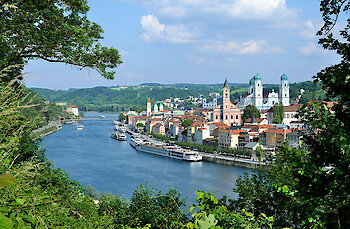 Wellnessurlaub Passau